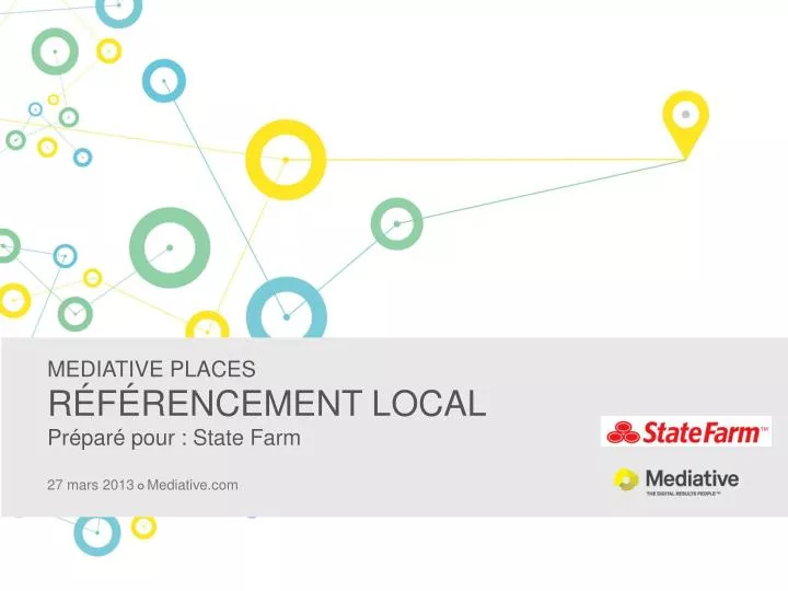 mediative places r f rencement local pr par pour state farm