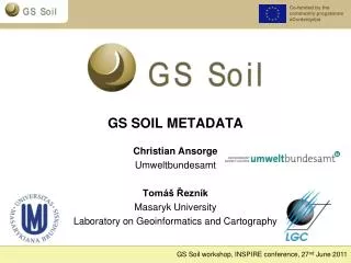 GS SOIL METADATA
