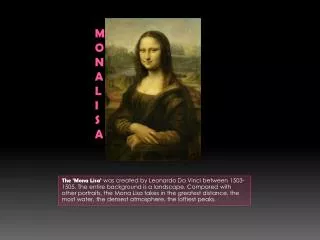 Mona Li S a