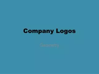 Company Logos