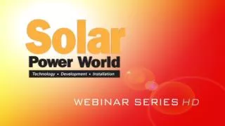 Increasing ROI With Commercial-Scale Inverters