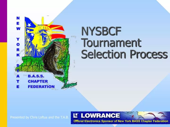 nysbcf tournament selection process