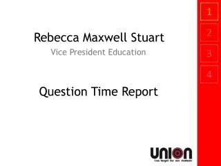 Rebecca Maxwell Stuart