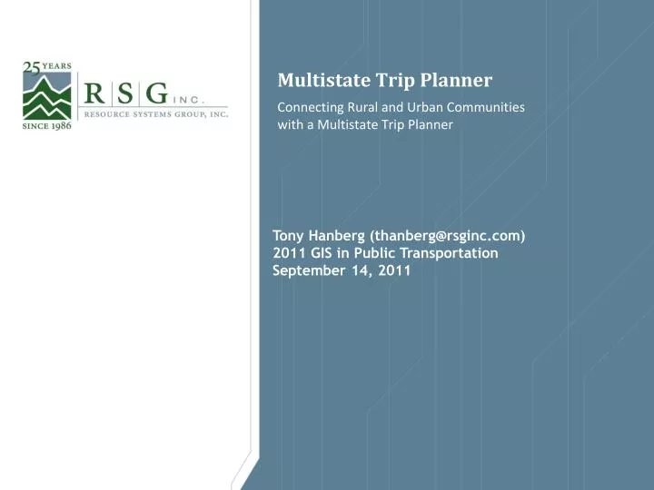 multistate trip planner