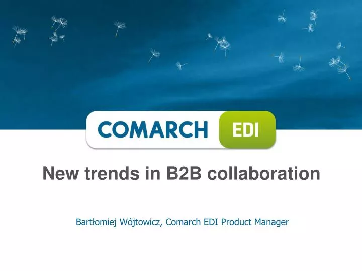 new trends in b2b collaboration