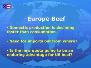 Europe Beef