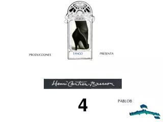 producciones