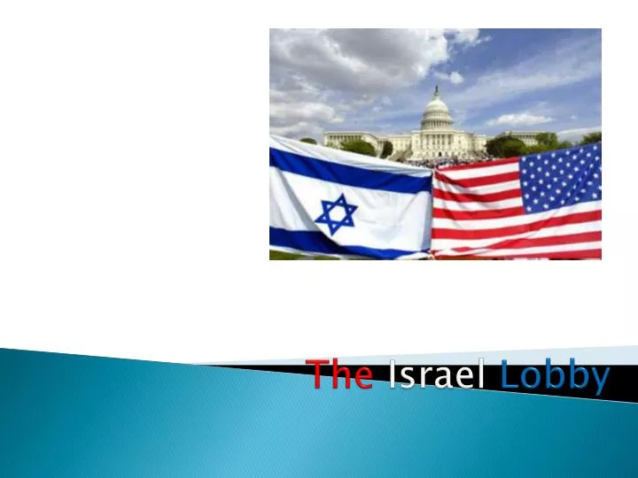 the israel lobby