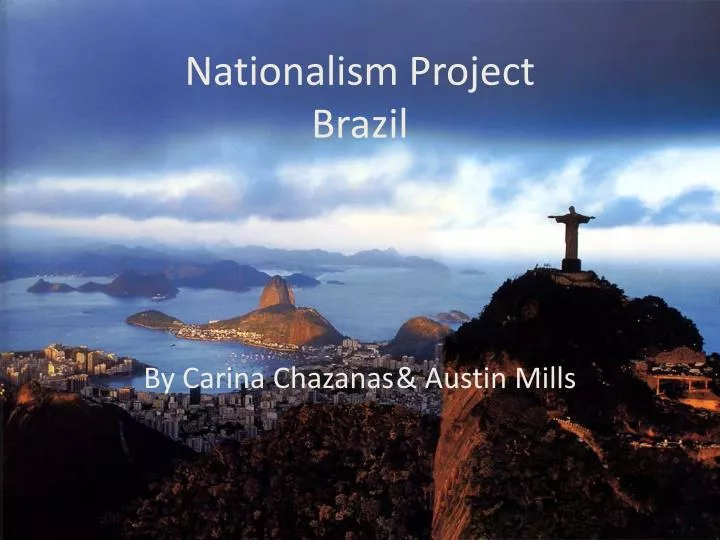 nationalism project brazil