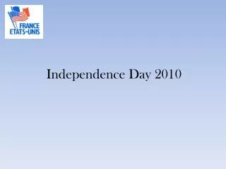 Independence Day 2010