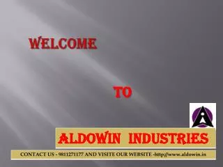 Manufacture of Aluminium Fabricators in Delhi Gurgaon