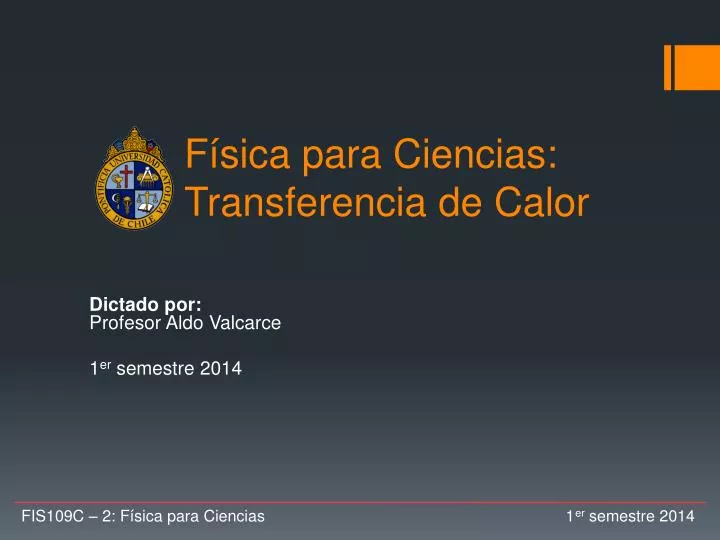 f sica para ciencias transferencia de calor