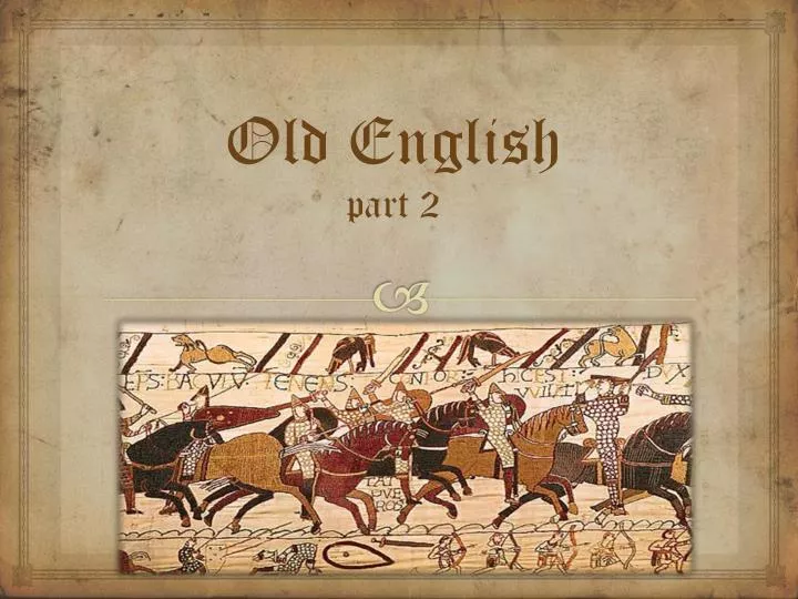 old english part 2