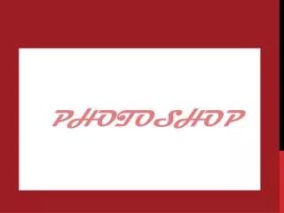 photoshop