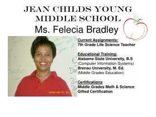 Jean Childs Young Middle School