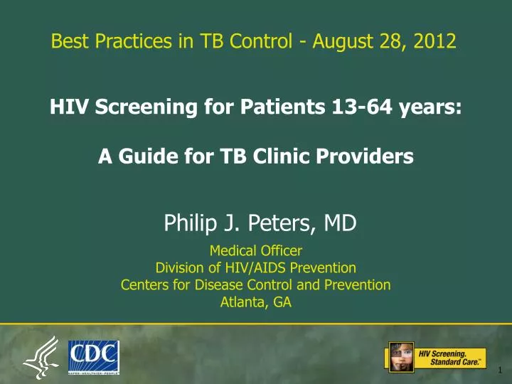 best practices in tb control august 28 2012