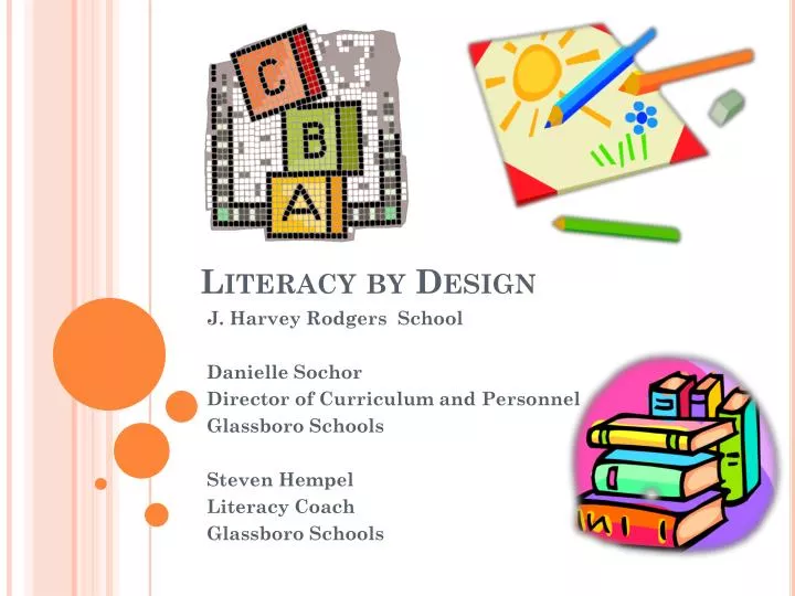 literacy by design