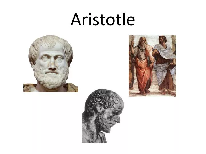 aristotle