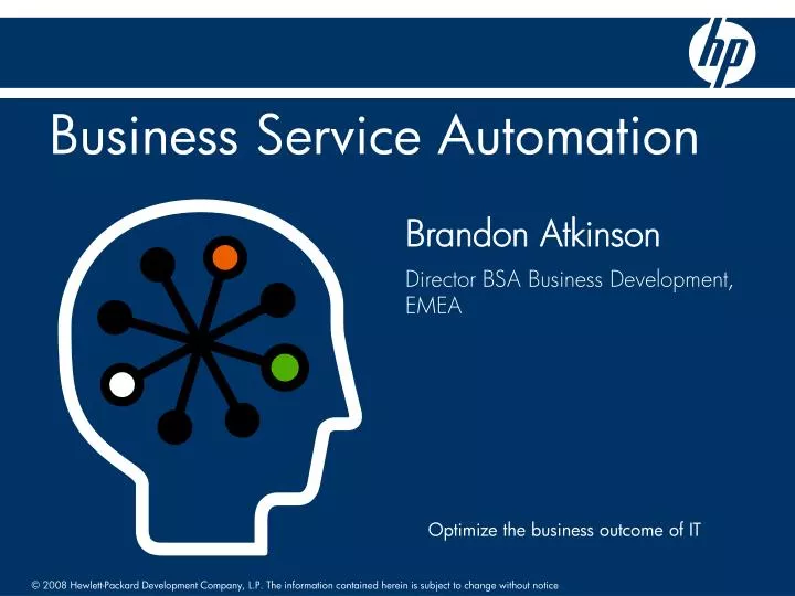 business service automation