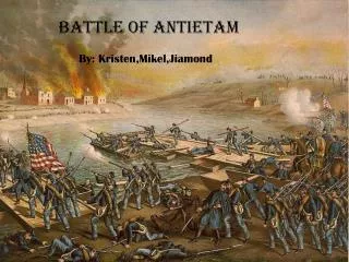 Battle of Antietam