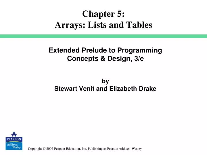 extended prelude to programming concepts design 3 e by stewart venit and elizabeth drake