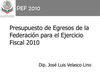 pef 2010