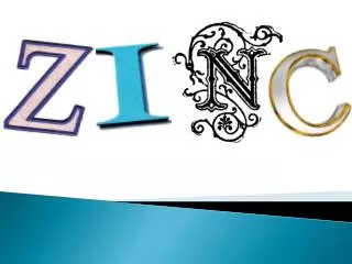 Foods That Contain Zinc