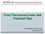 AIPLA - slide 1