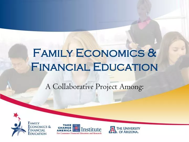 family economics financial education