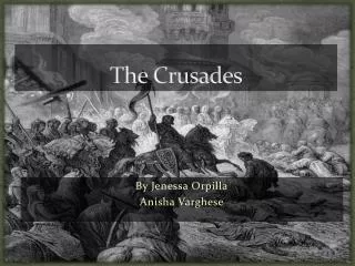 The Crusades