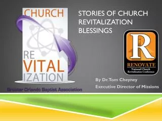 Stories of Church Revitalization Blessings