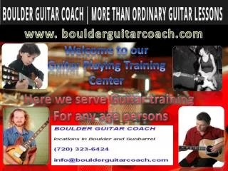 Looking for user friendly and comprehensive Beginner guitar