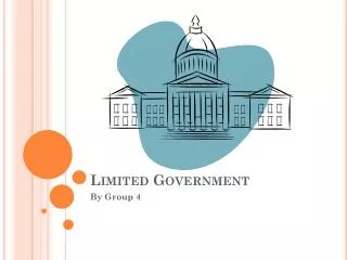 Limited Government