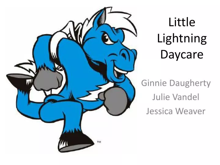 little lightning daycare