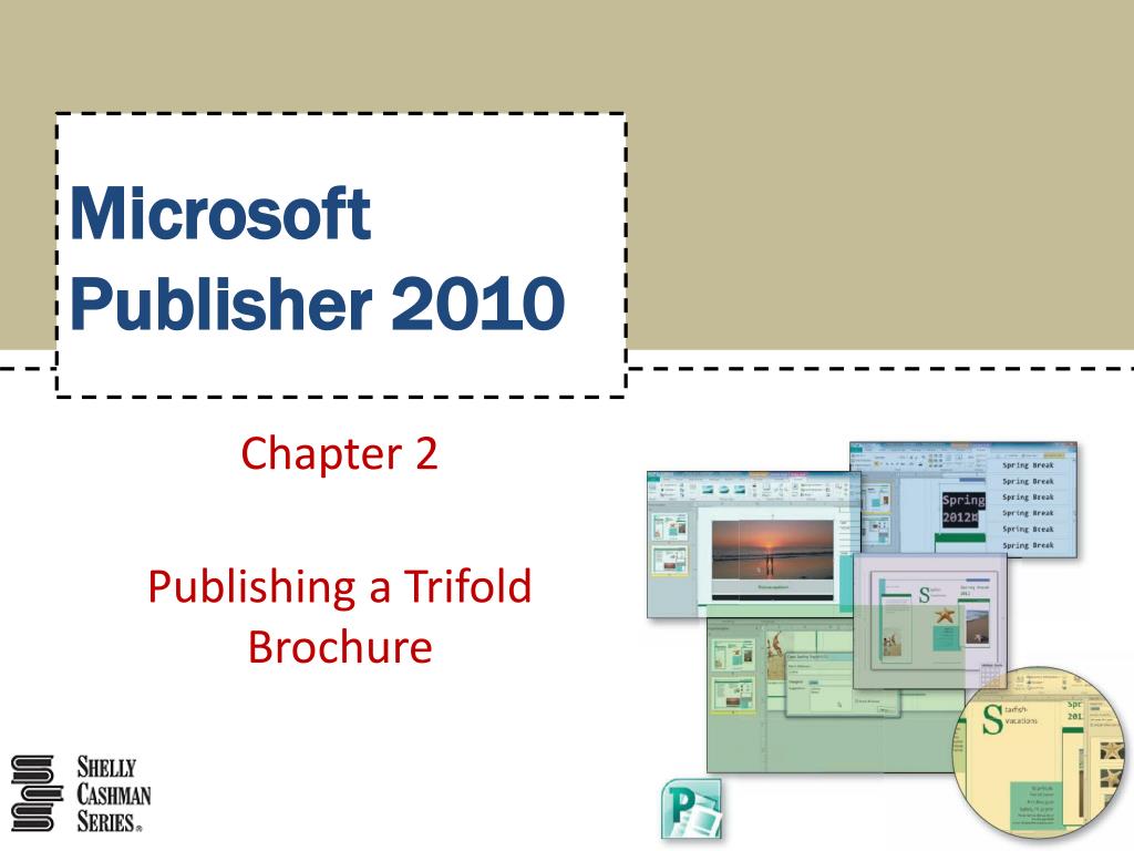 Powerpoint Publisher Download PPT - Microsoft Publisher 2010 PowerPoint Presentation, free download ...