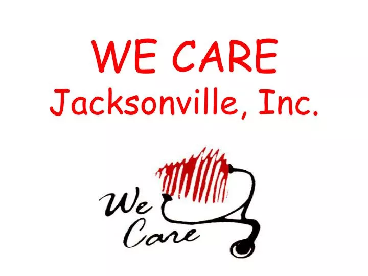 we care jacksonville inc