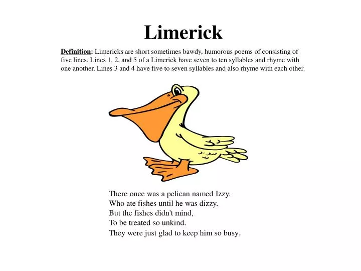 limerick