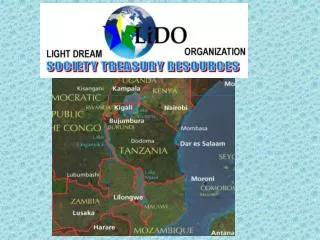 Dream to Child-friendly Community ( Li ght D ream O rganization- LiDO )