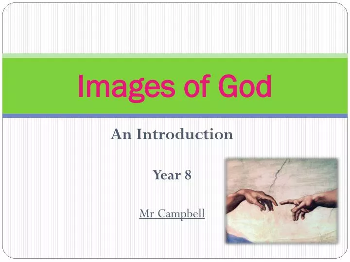 images of god