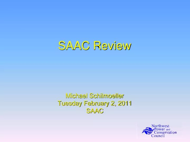 saac review