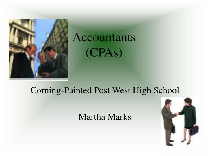 accountants cpas