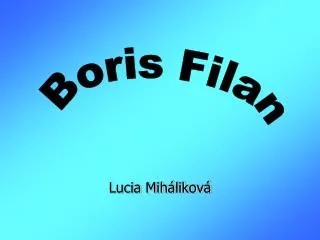 lucia mih likov