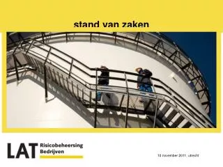 stand van zaken