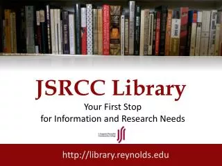 JSRCC Library