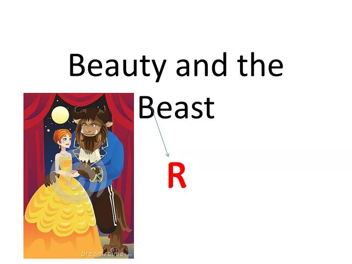 beauty and the beast