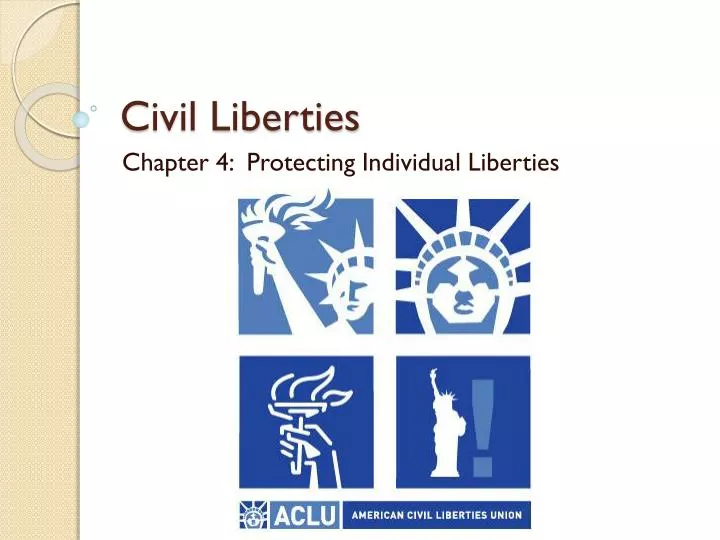 civil liberties