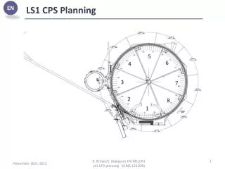 LS1 CPS Planning