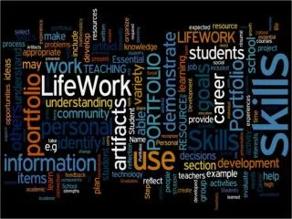 The Lifework Portfolio