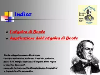 i ndice