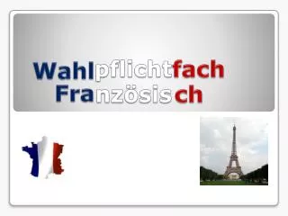 pflicht